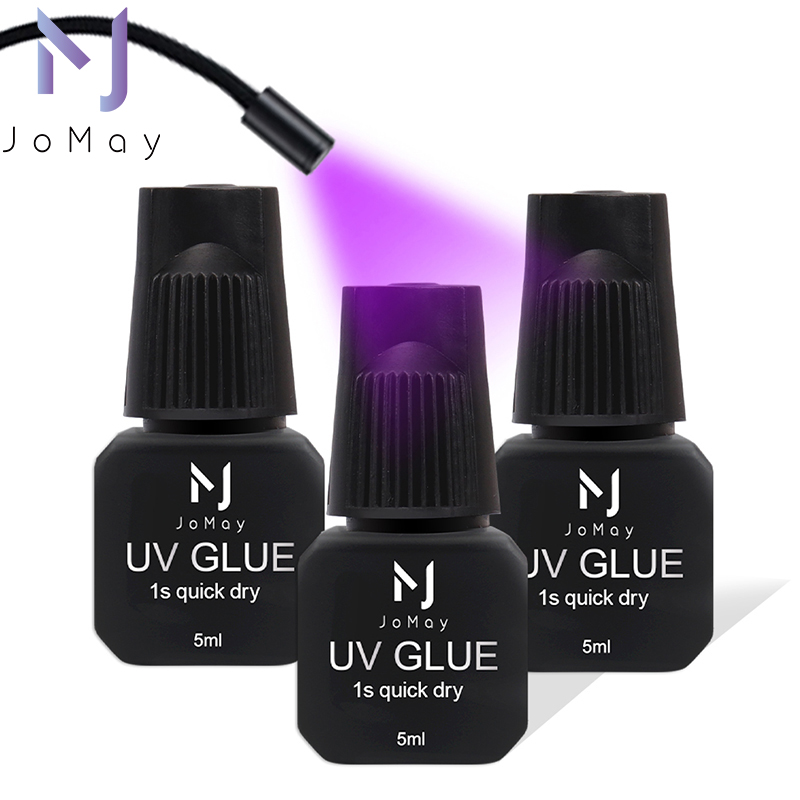 Sensitive Lash Glue - JOMAY UV Lash Glue Eyelash Glue