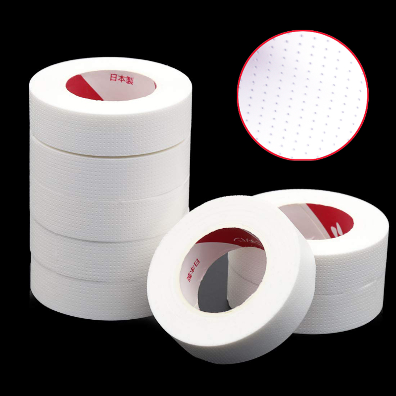 Eyelash Extension Eye Mask - 2/3 Rolls Japanese Insulating Tape for