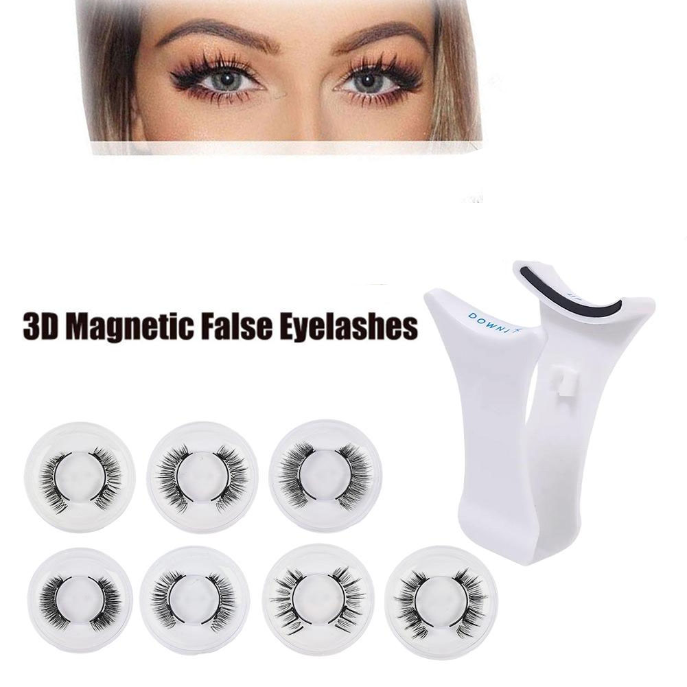 Eyelash Extension Glue Remover - Magnetic Eyelashes Magnetic Lashes with Applicator