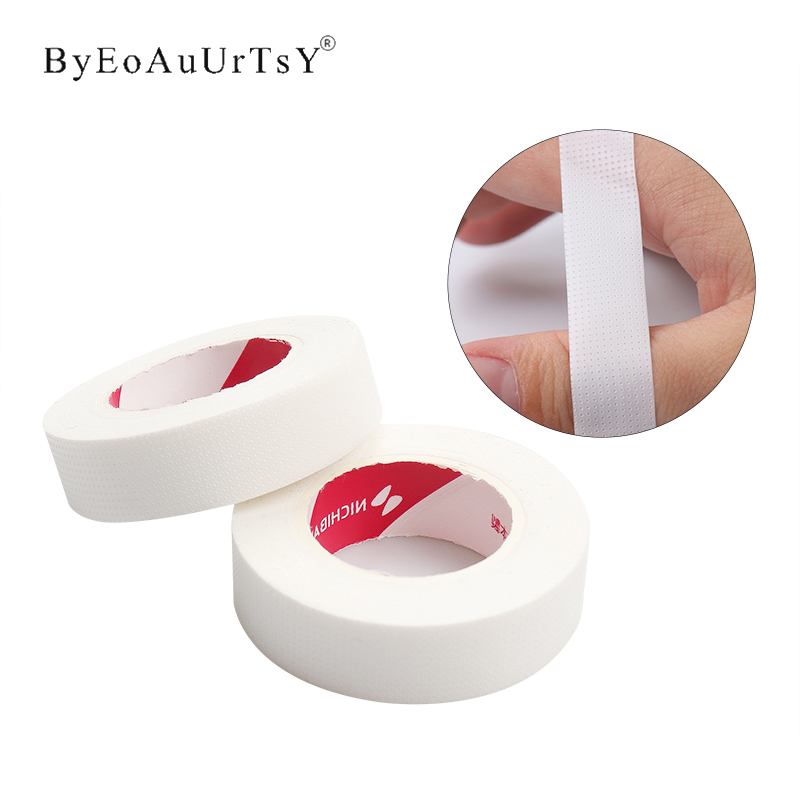 Eyelash Extension Eye Mask - 1pcs Eyelash Extension Adhesive Tape Lash