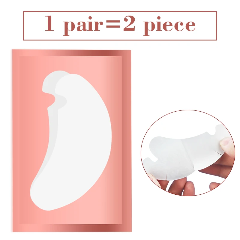 Eye Pads For Eyelash Extension - Eyelash Extension Eye Mask ulasan dan harga