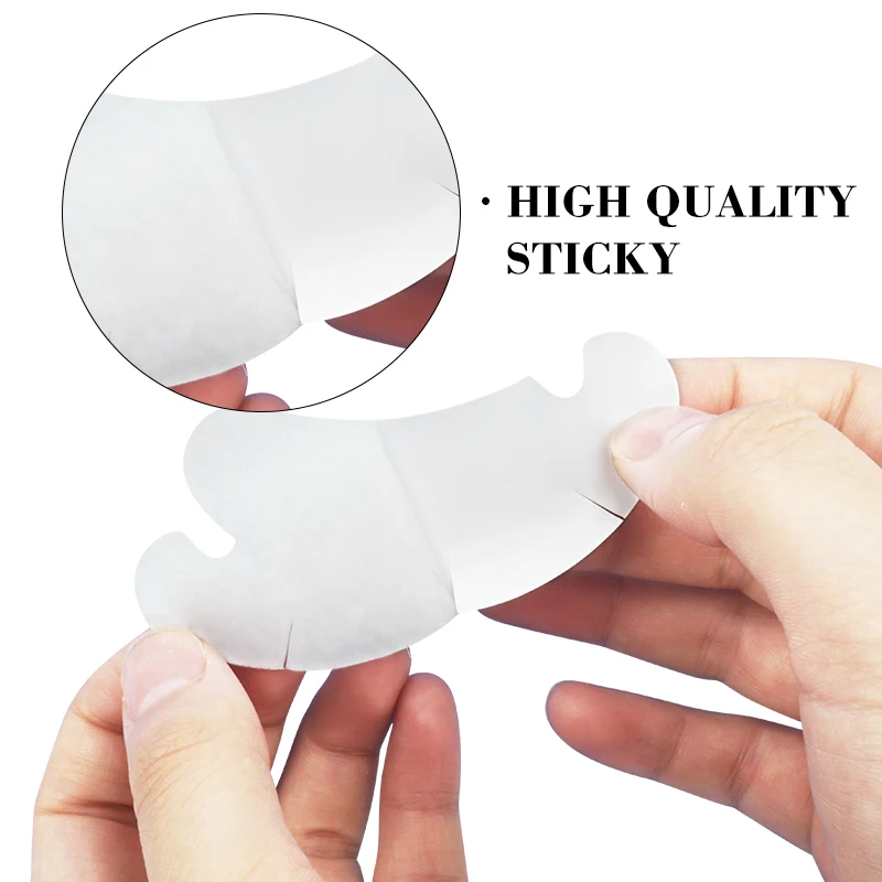 Eye Pads For Eyelash Extension - Eyelash Extension Eye Mask ulasan dan harga
