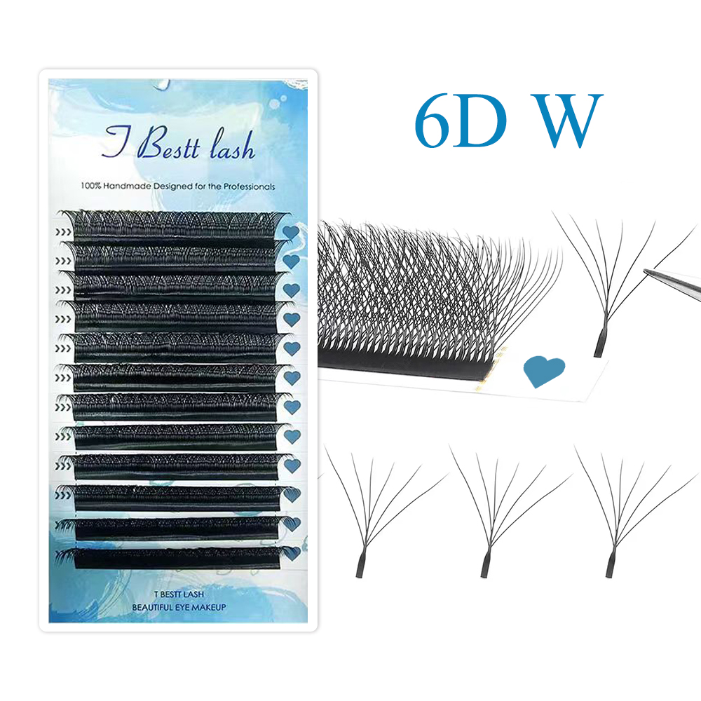 Tbestt 6DW Shape Lashes YY Eye - Eyelash Extension Yelix ulasan dan harga