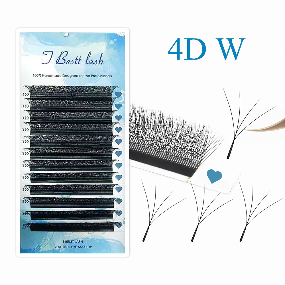 Tbestt 6DW Shape Lashes YY Eye - Eyelash Extension Yelix ulasan dan harga