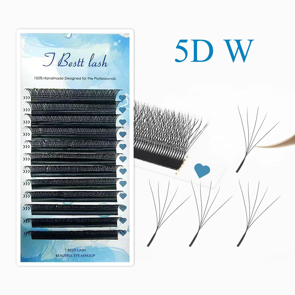 Tbestt 6DW Shape Lashes YY Eye - Eyelash Extension Yelix ulasan dan harga