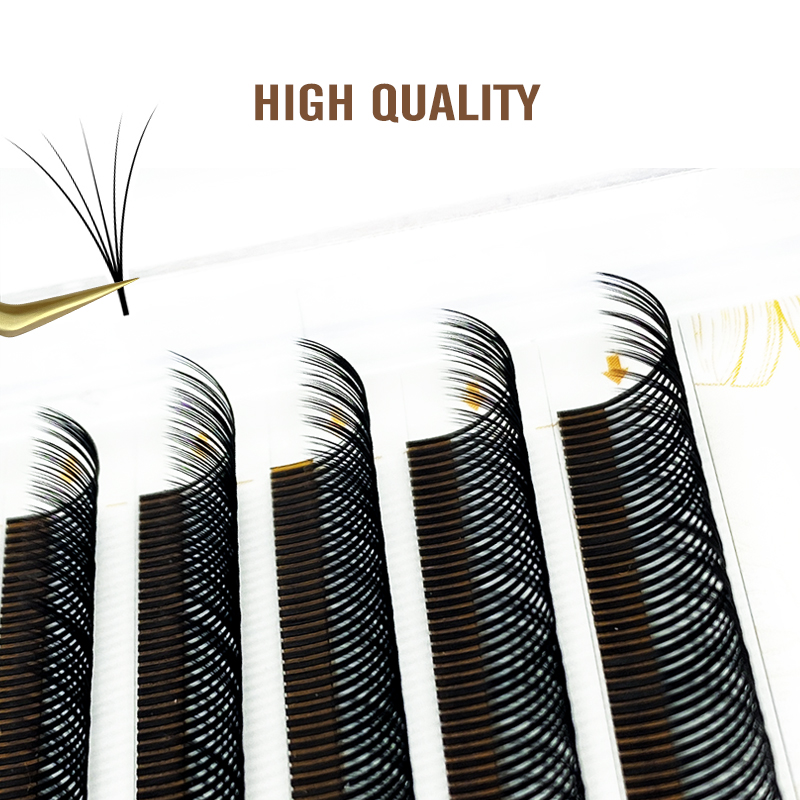 NATUHANA 5D Flora Individual L - Eyelash Extension Volume Styles ulasan dan harga