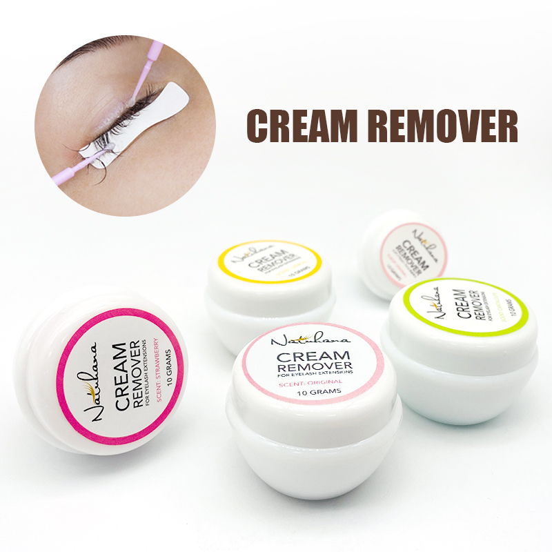 NATUHANA Professional Lash Glu - Eyelash Extension Glue Remover ulasan dan harga