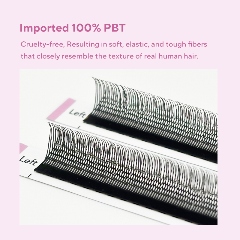 DIYDAY Foxy U-YY Shaped Eyelas - Eyelash Extension Volume Styles ulasan dan harga