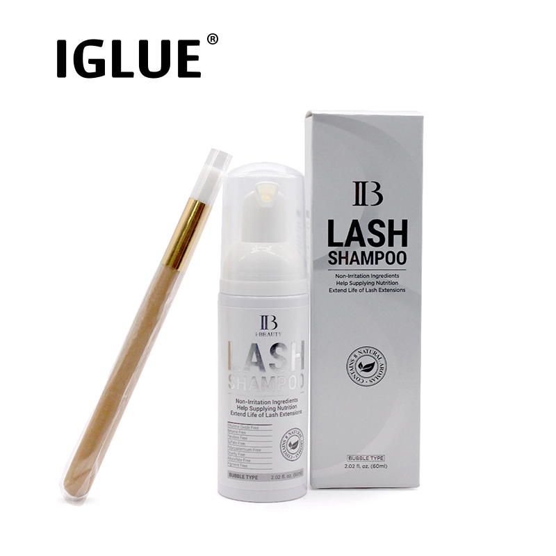 1 Bottle IBeauty Lash Shampoo  - Eyelash Extension No 9 ulasan dan harga