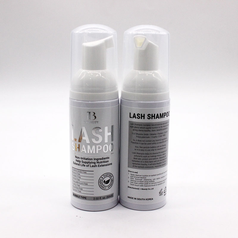 1 Bottle IBeauty Lash Shampoo  - Eyelash Extension No 9 ulasan dan harga