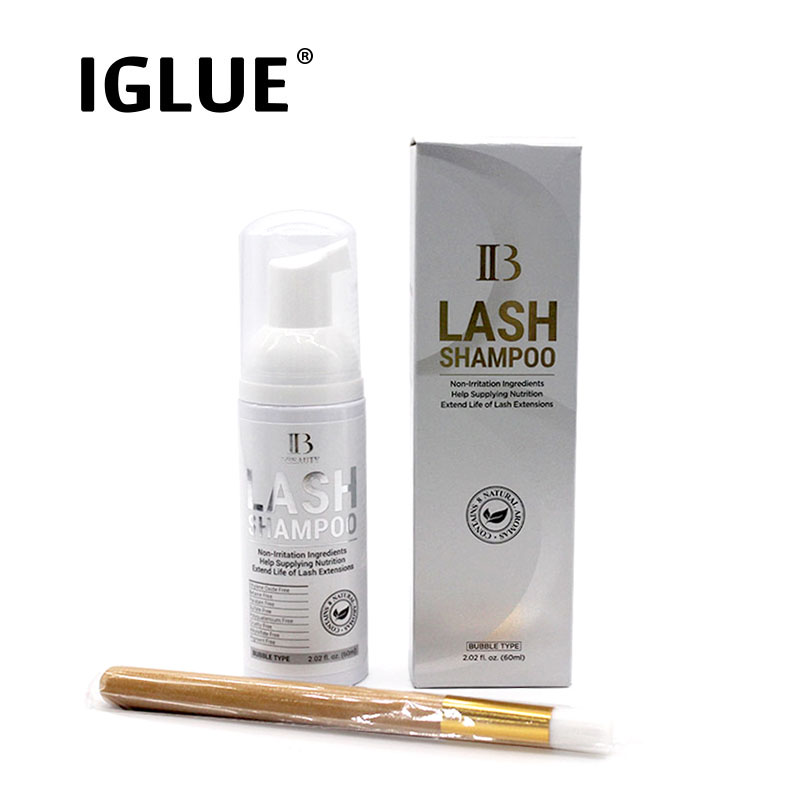 1 Bottle IBeauty Lash Shampoo  - Eyelash Extension No 9 ulasan dan harga
