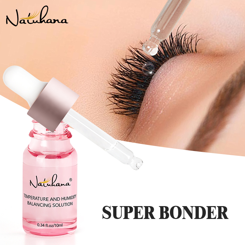 NATUHANA  Lashes Super Bonder  - Eyelash Extension No 9 ulasan dan harga