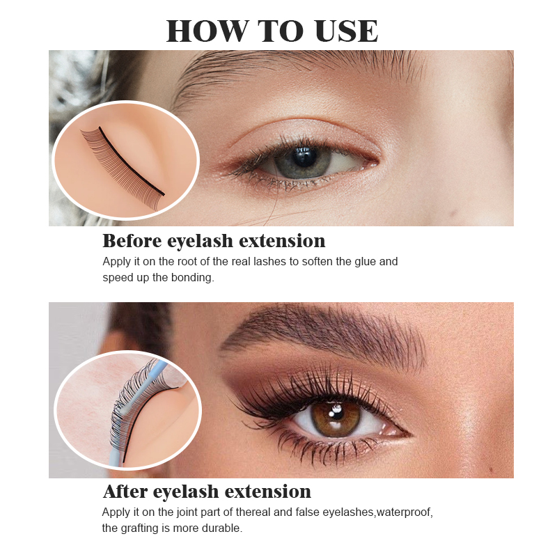 NATUHANA  Lashes Super Bonder  - Eyelash Extension No 9 ulasan dan harga