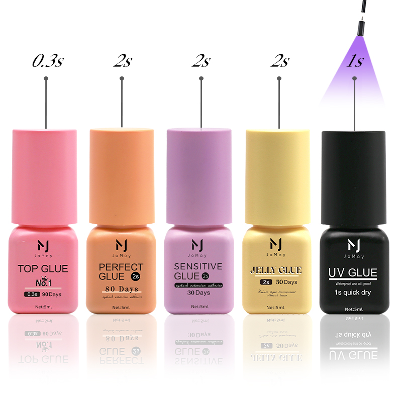 JOMAY Eyelash Extension Glue 0 - Sensitive Lash Glue ulasan dan harga