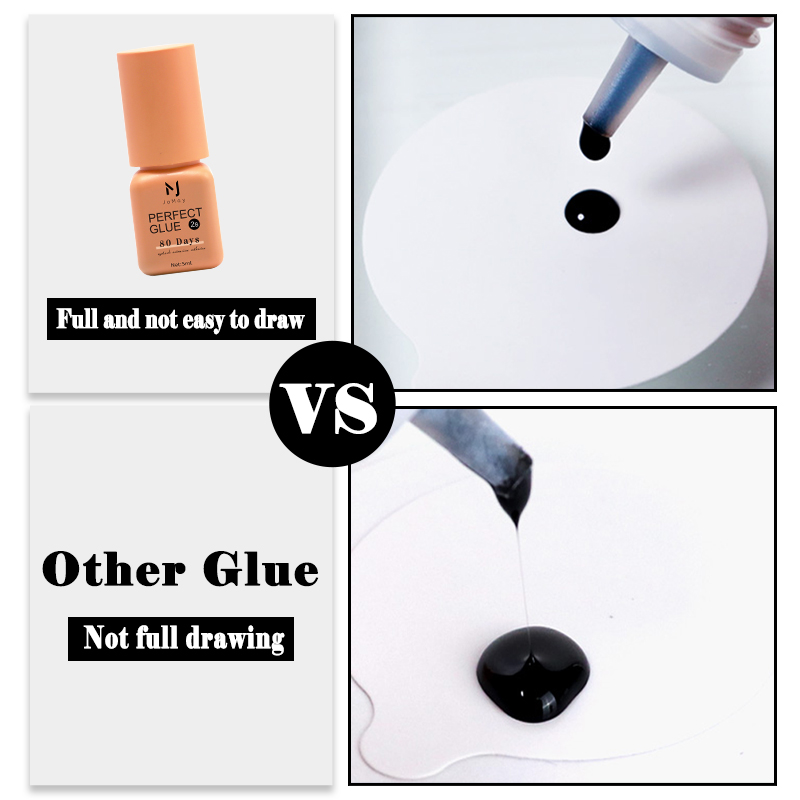 JOMAY Eyelash Extension Glue 0 - Sensitive Lash Glue ulasan dan harga