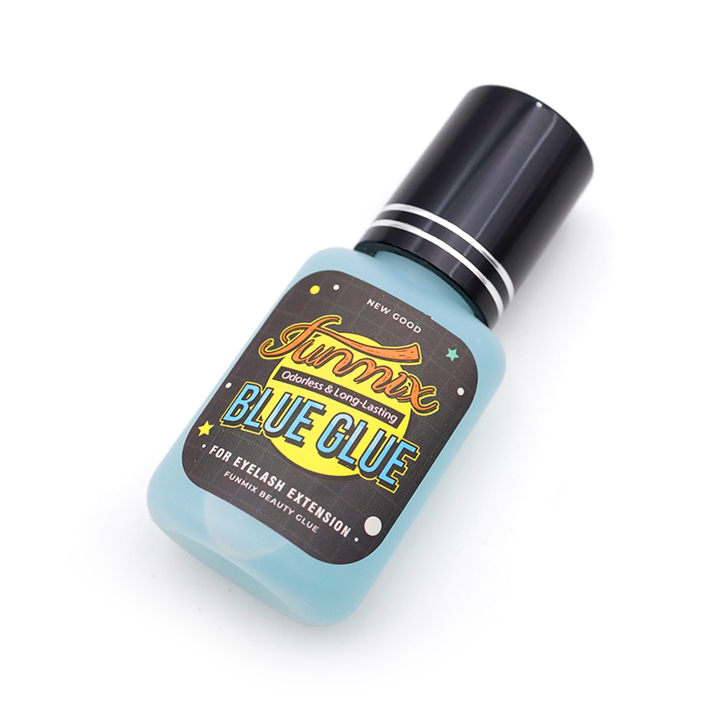 FUNMIX 8ml Strong False Eyelas - Eyelash Extension No 9 ulasan dan harga