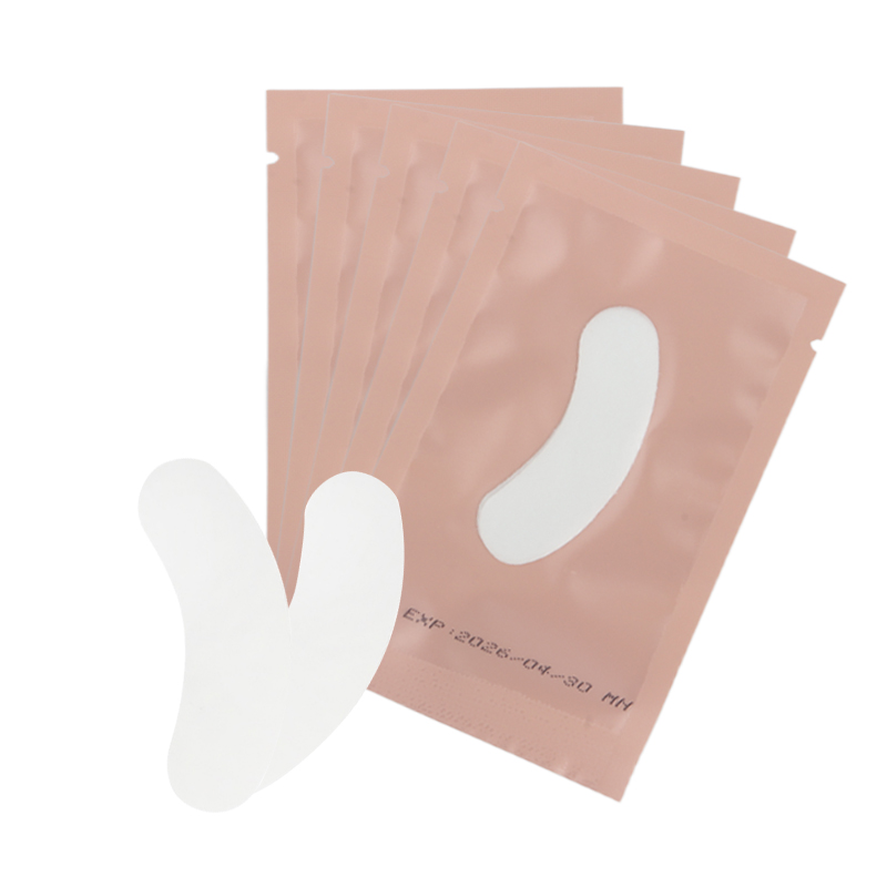 50 Pairs Eye Patches Under Eye - Eyelash Extension Eye Mask ulasan dan harga