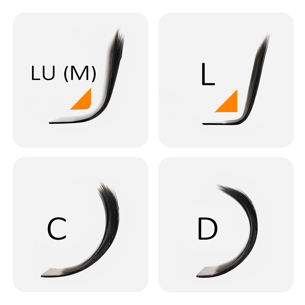 MASSCAKU L LU M Curl YY/W Shap - Eyelash Extension Yelix ulasan dan harga