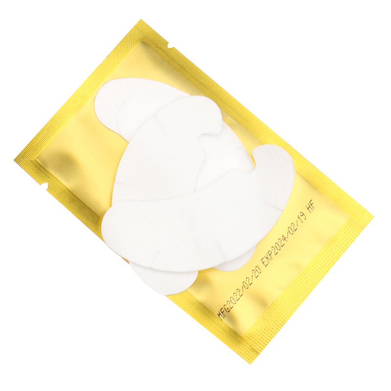 50pairs Eyelash Extension Eye  - Eyelash Extension Eye Mask ulasan dan harga