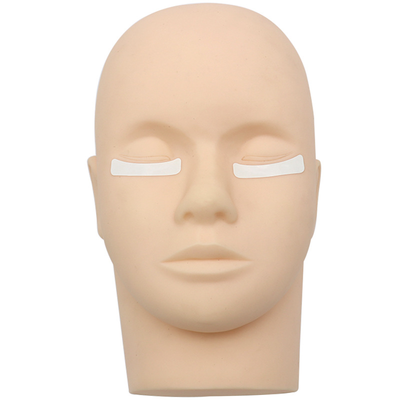 100 pairs Eyelash Extension pa - Eyelash Extension Eye Mask ulasan dan harga