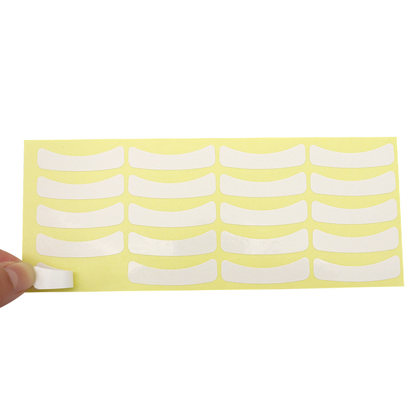 100 pairs Eyelash Extension pa - Eyelash Extension Eye Mask ulasan dan harga