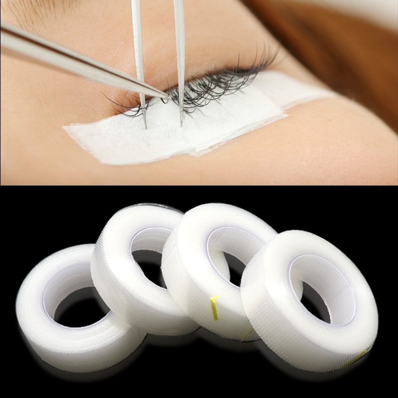 3/5 Rolls Eyelashes Extension  - Eyelash Extension Eye Mask ulasan dan harga