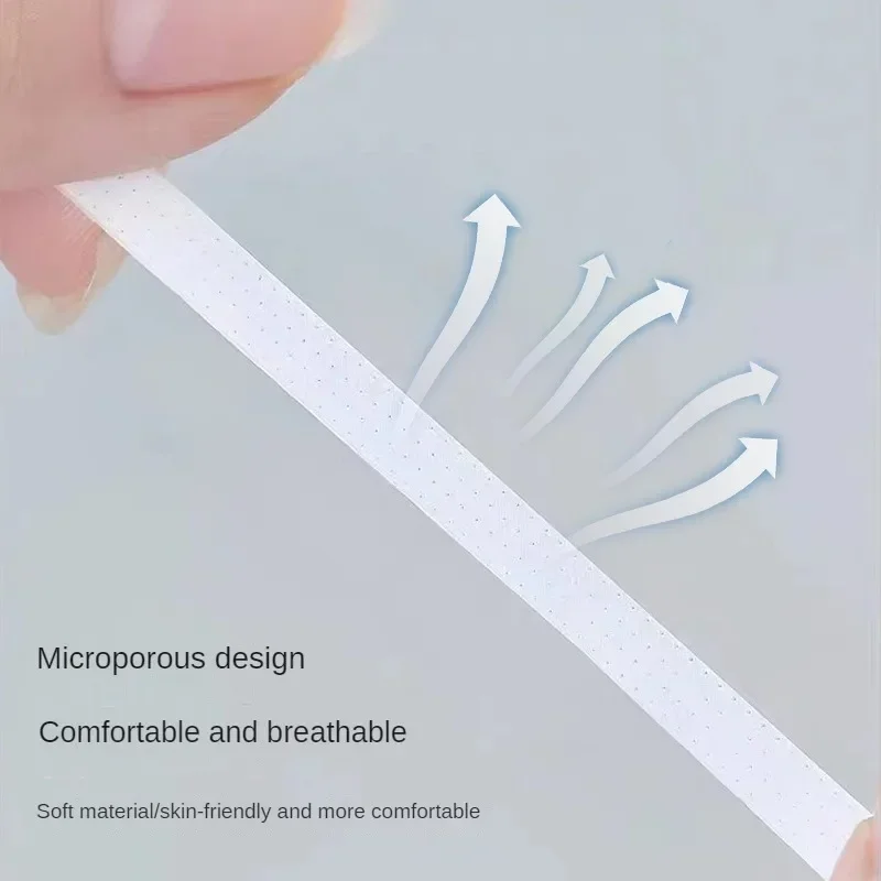 4MM Eyelash Lifting Tape Breat - Eyelash Extension Eye Mask ulasan dan harga
