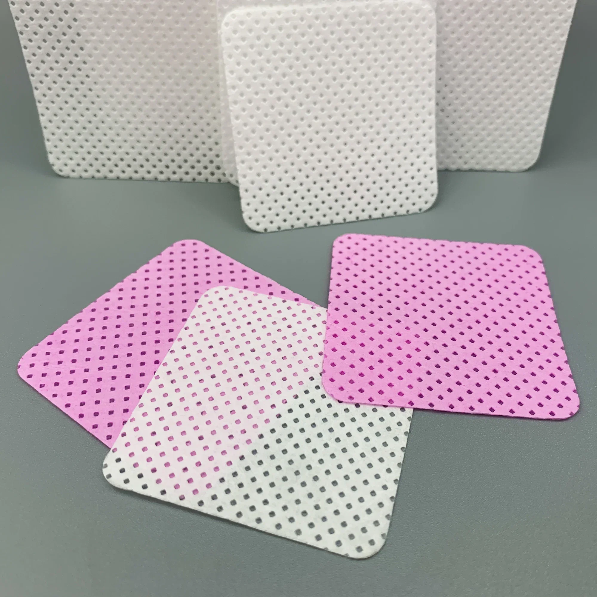 100/300pcs Wipes Paper Cotton  - Eyelash Extension Glue Remover ulasan dan harga
