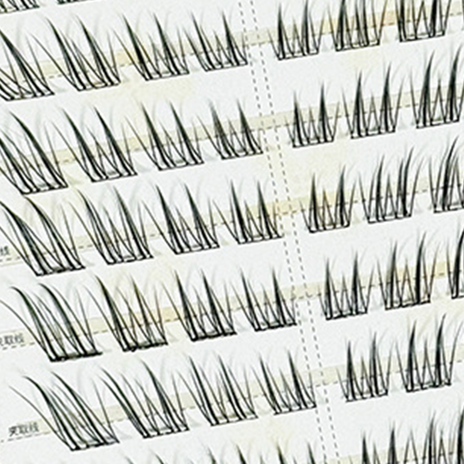 9-13mm False Eyelashes No Glue - Eyelash Extension No 9 ulasan dan harga