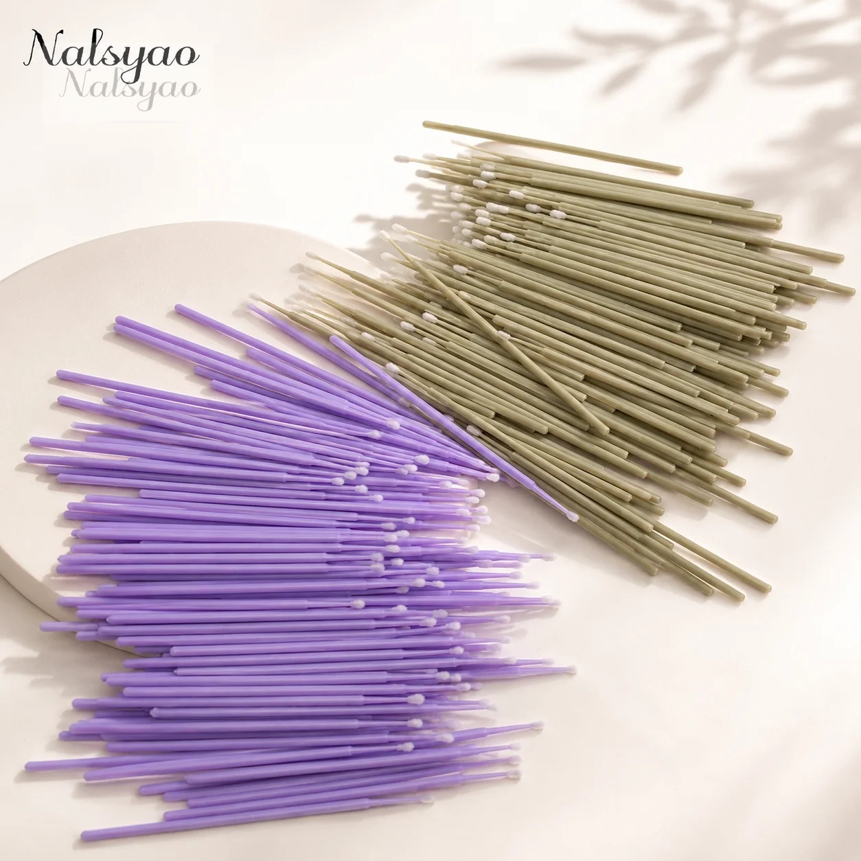 500pcs Eyelash Extension Clean - Eyelash Extension Glue Remover ulasan dan harga