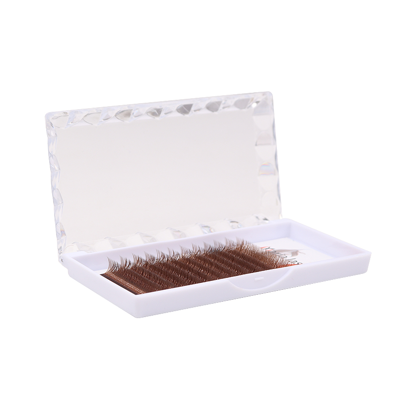 MARIA Brown YY Shaped Eyelash  - Eyelash Extension Yelix ulasan dan harga