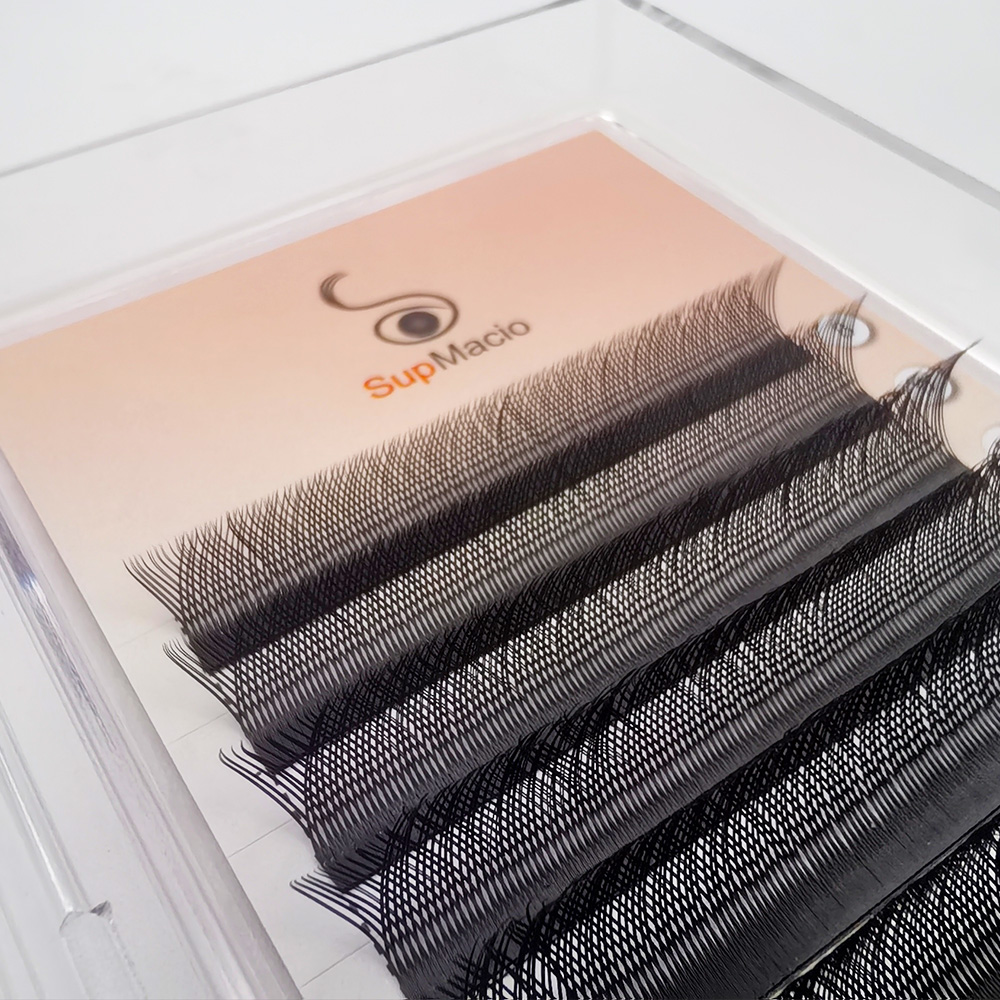 Supmacio Yy Eyelashes 07 Fios  - Eyelash Extension Yelix ulasan dan harga