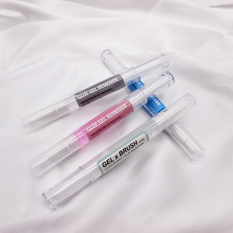 Glue Gel Remover Brush Pen for - Sensitive Lash Glue ulasan dan harga