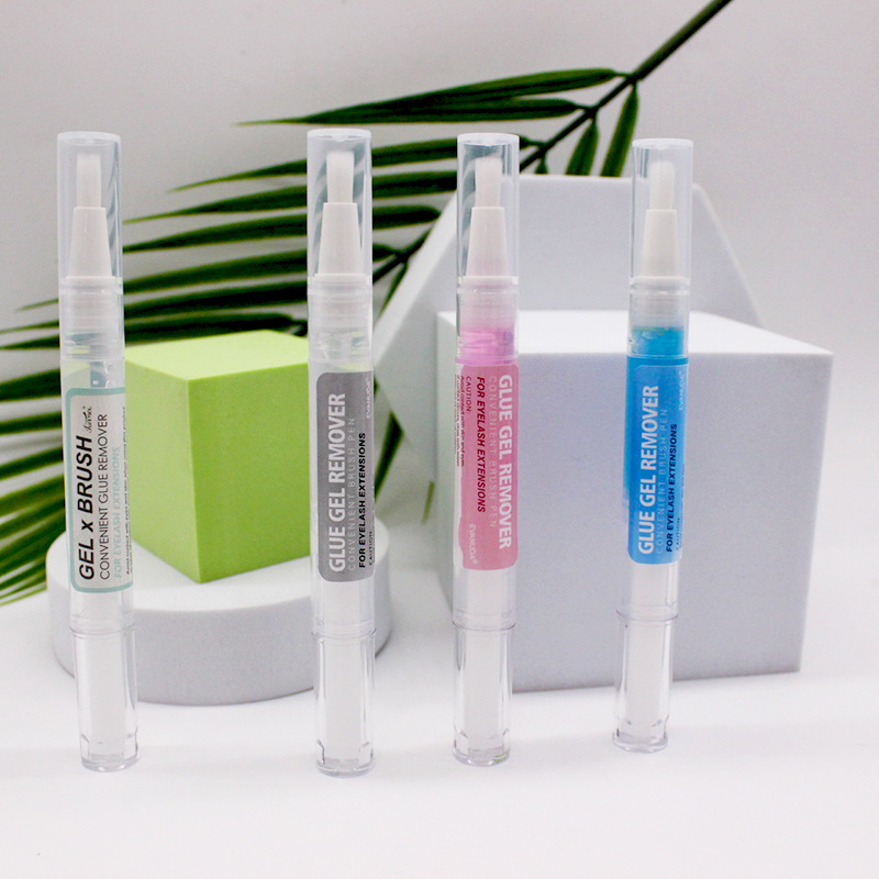 Glue Gel Remover Brush Pen for - Sensitive Lash Glue ulasan dan harga