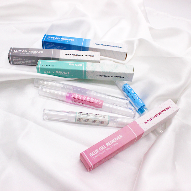 Glue Gel Remover Brush Pen for - Sensitive Lash Glue ulasan dan harga