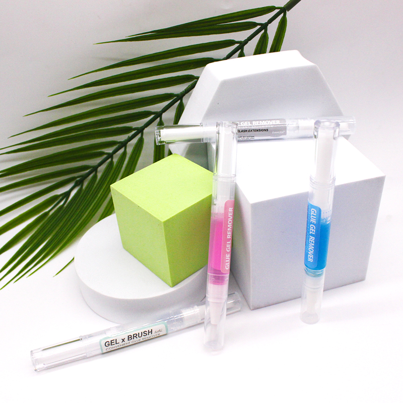 Glue Gel Remover Brush Pen for - Sensitive Lash Glue ulasan dan harga