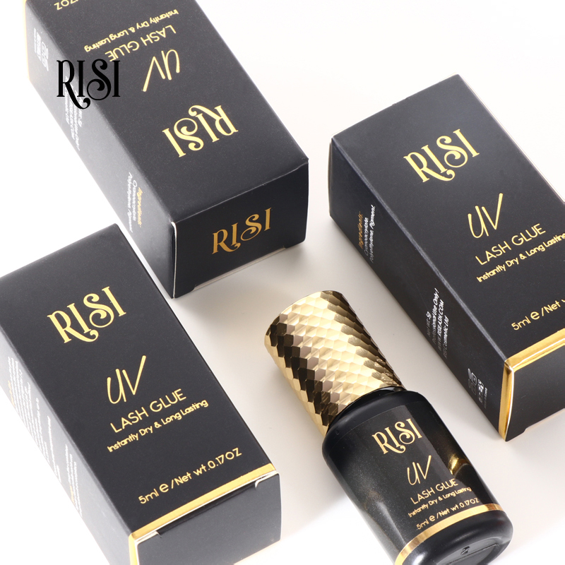 Free 1 S Fast Drying Strong Lo - Sensitive Lash Glue ulasan dan harga