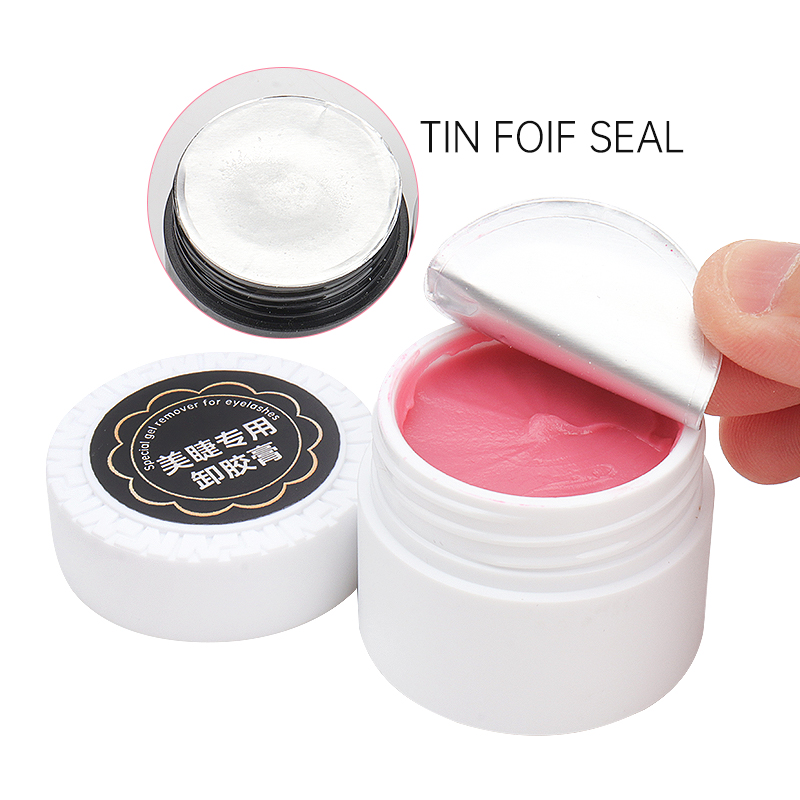 10g Eyelash Extension Gel Remo - Eyelash Extension Glue Remover ulasan dan harga