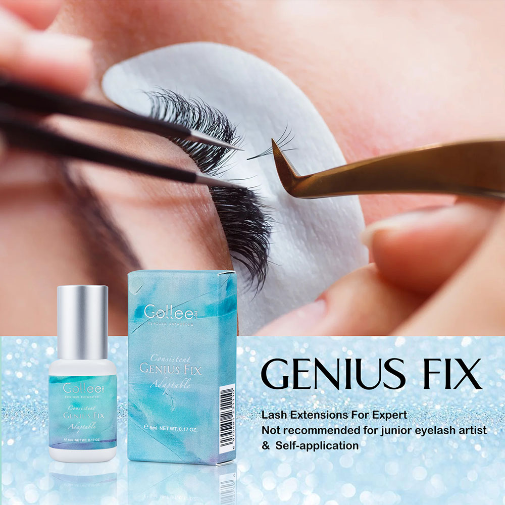 Gollee 0.5s Global Adaptabilit - Sensitive Lash Glue ulasan dan harga