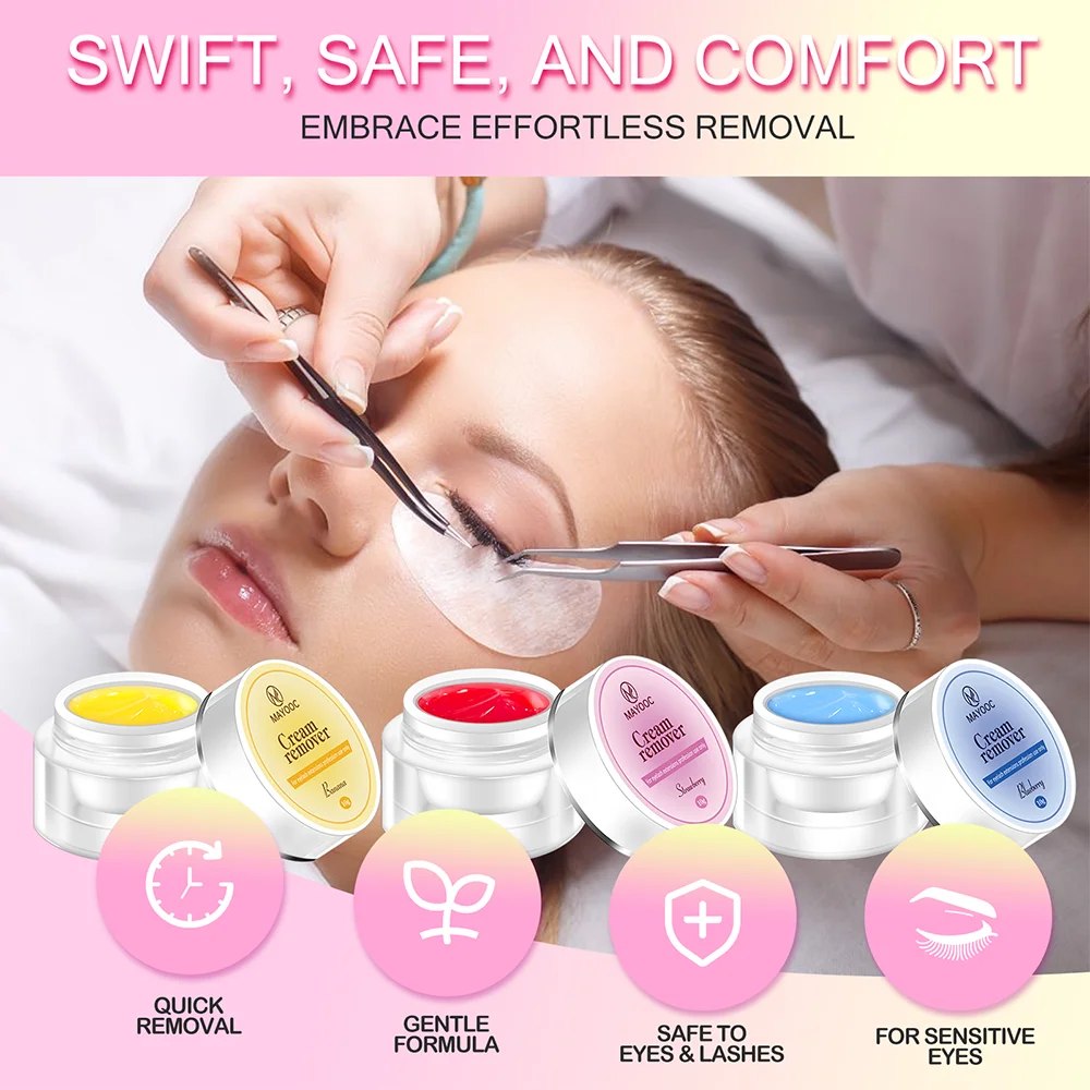 MAYOOC Professional Eyelash Ex - Eyelash Extension No 9 ulasan dan harga
