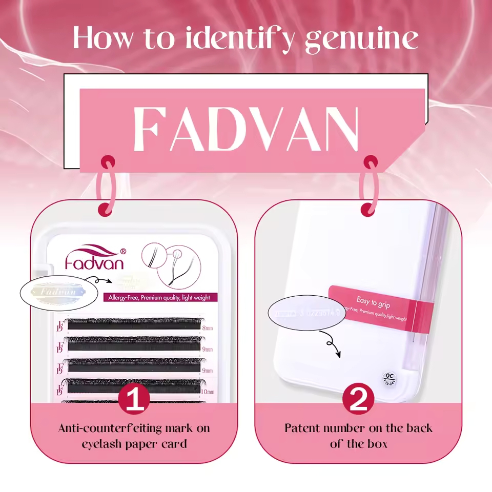 FADVAN YY/SYY Shape L/LU(M)/C/ - Eyelash Extension Yelix ulasan dan harga