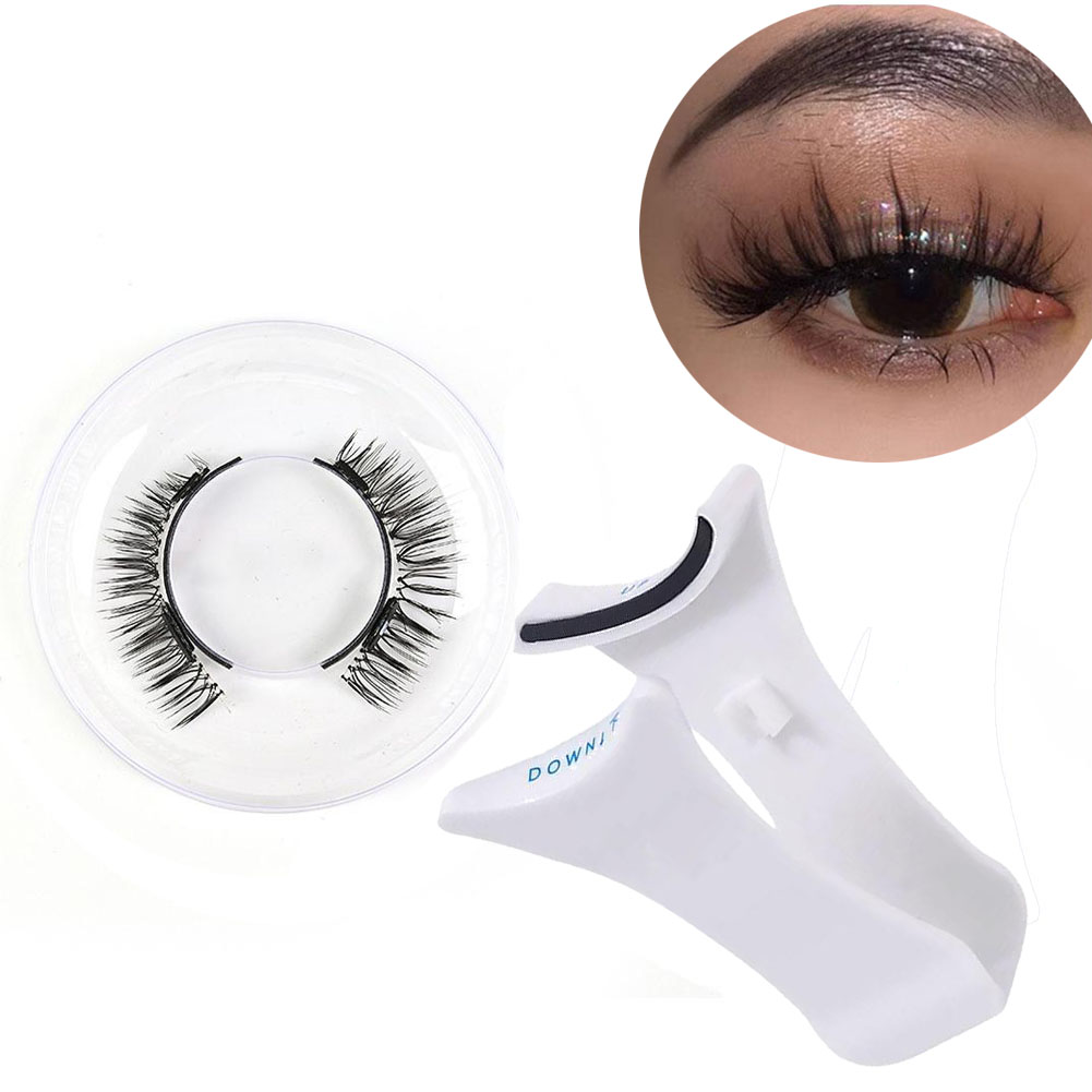 Magnetic Eyelashes Magnetic La - Eyelash Extension Glue Remover ulasan dan harga