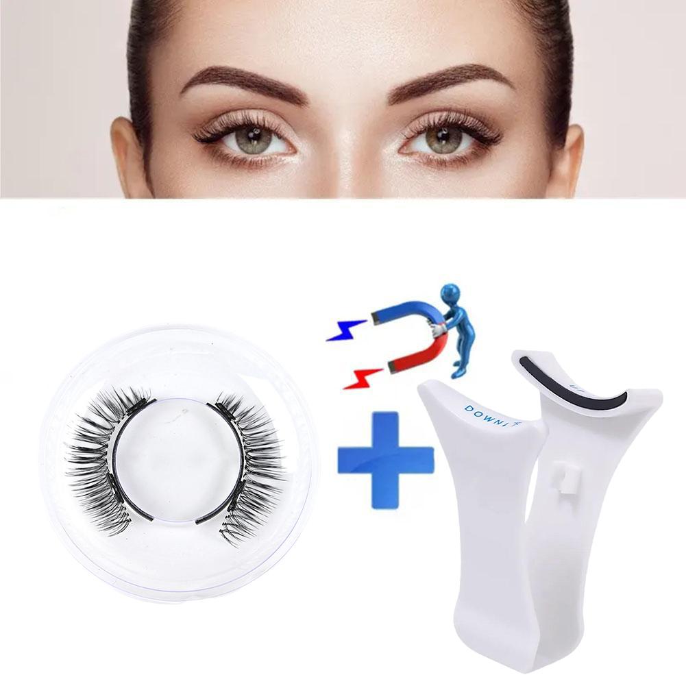 Magnetic Eyelashes Magnetic La - Eyelash Extension Glue Remover ulasan dan harga