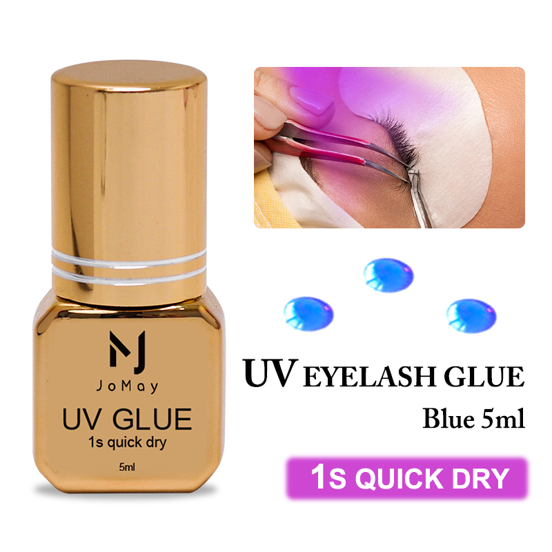 Eyelash Glue Black UV Glue Fak - Sensitive Lash Glue ulasan dan harga