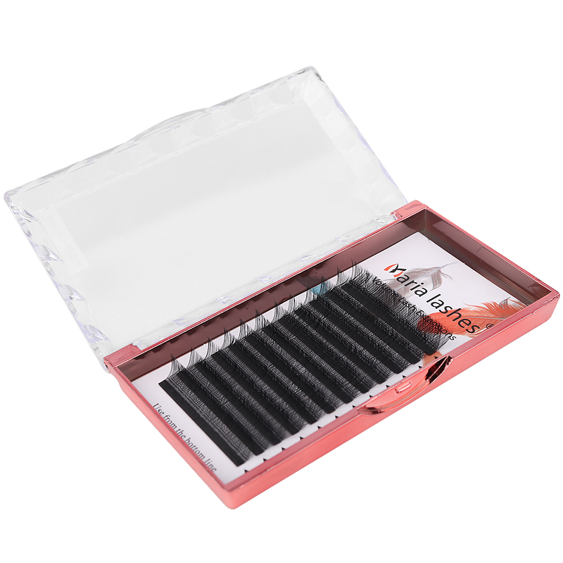 MARIA YY Shaped Eyelashes Clus - Eyelash Extension Yelix ulasan dan harga