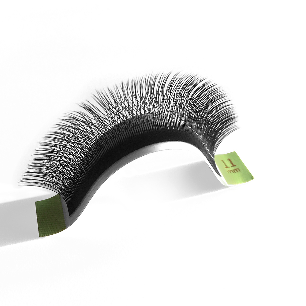 GLAMLASH W Shape Eyelash Exten - Eyelash Extension Volume Styles ulasan dan harga