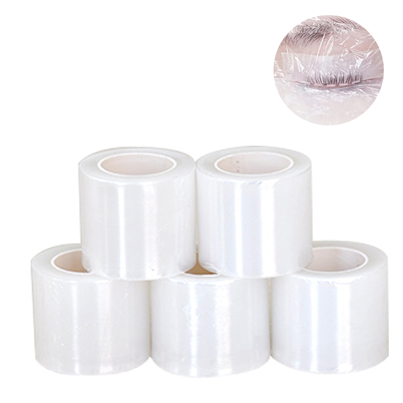 200m Transparent Makeup Film L - Eyelash Extension Glue Remover ulasan dan harga