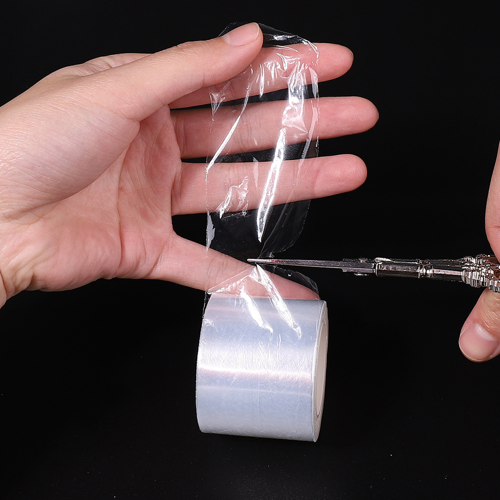 200m Transparent Makeup Film L - Eyelash Extension Glue Remover ulasan dan harga
