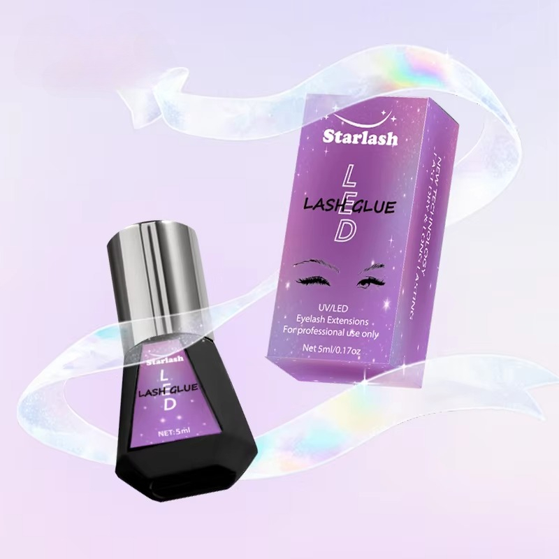 Best Seller Starlash UV - 005  - Sensitive Lash Glue ulasan dan harga