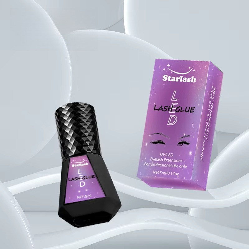 Best Seller Starlash UV - 005  - Sensitive Lash Glue ulasan dan harga